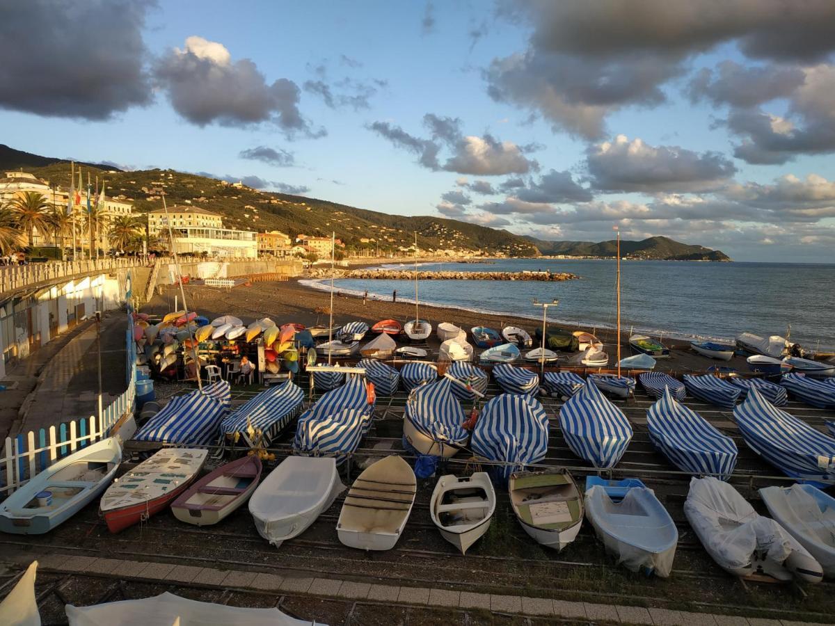Apartmán 039 - Casa Residenziale A Lavagna A 5 Minuti Dal Mare Exteriér fotografie